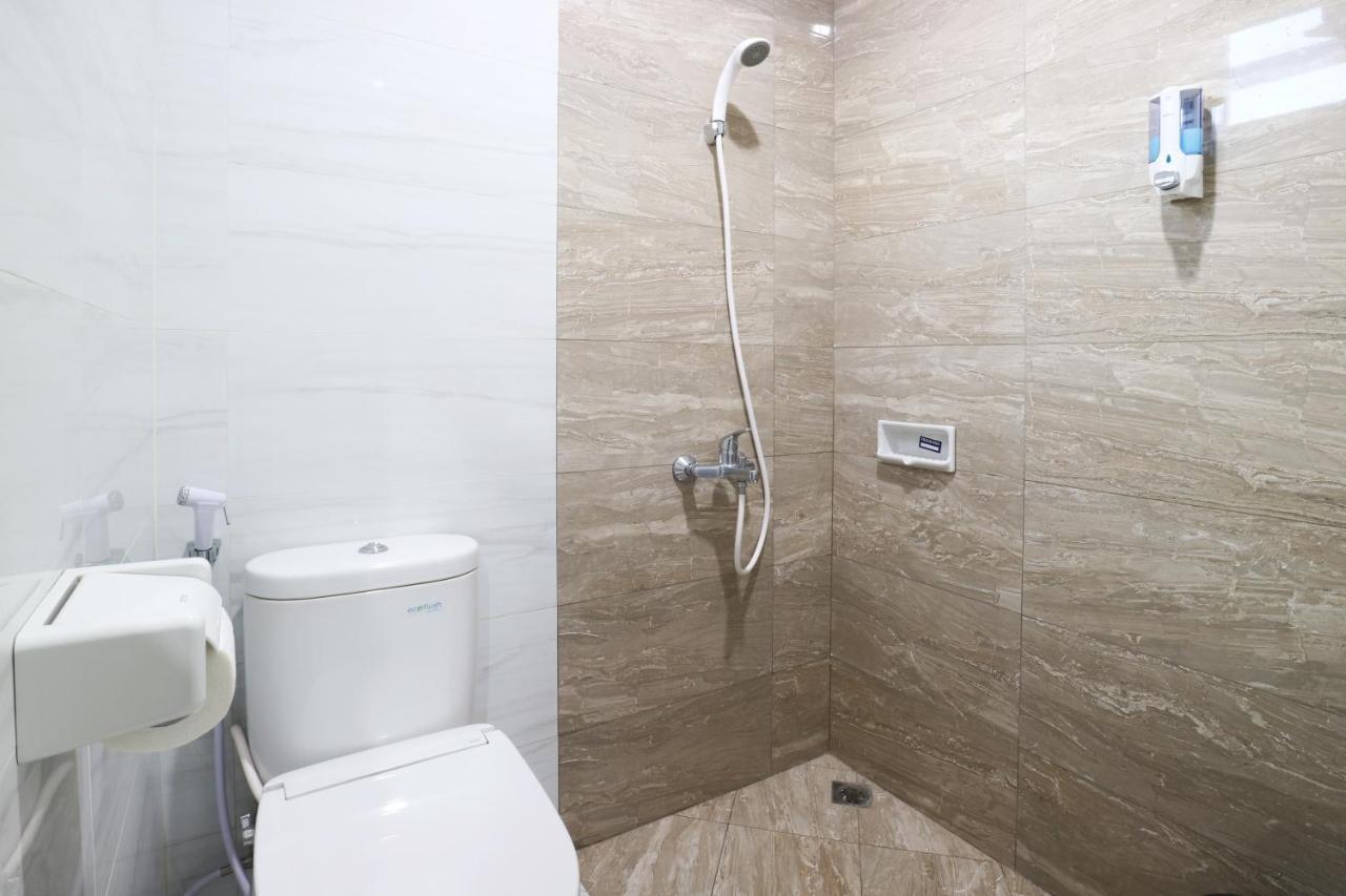 Apartamento Velozip Kos Exclusive Surabaya Exterior foto
