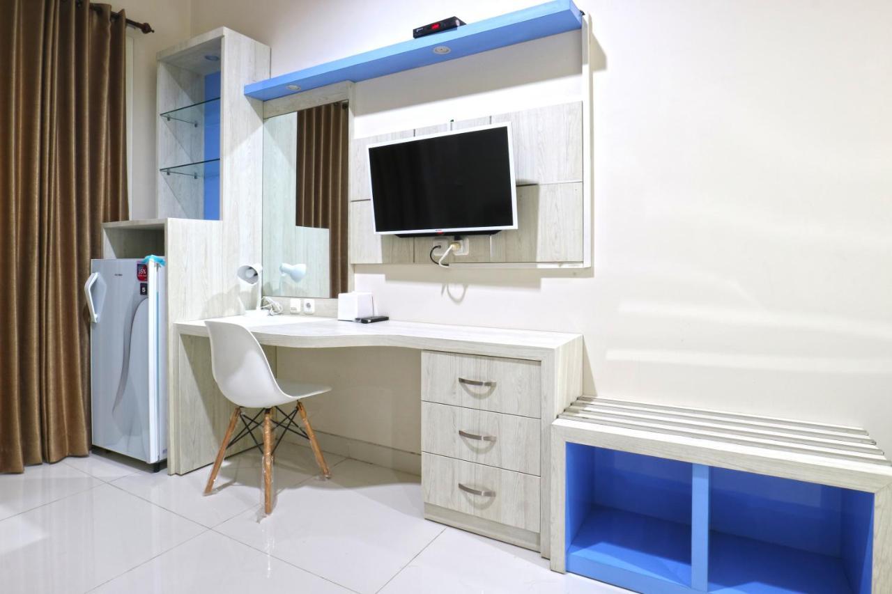 Apartamento Velozip Kos Exclusive Surabaya Exterior foto