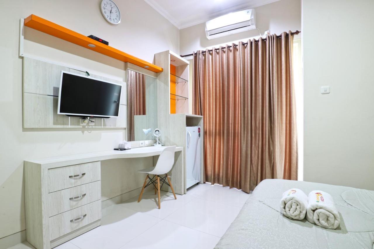 Apartamento Velozip Kos Exclusive Surabaya Exterior foto