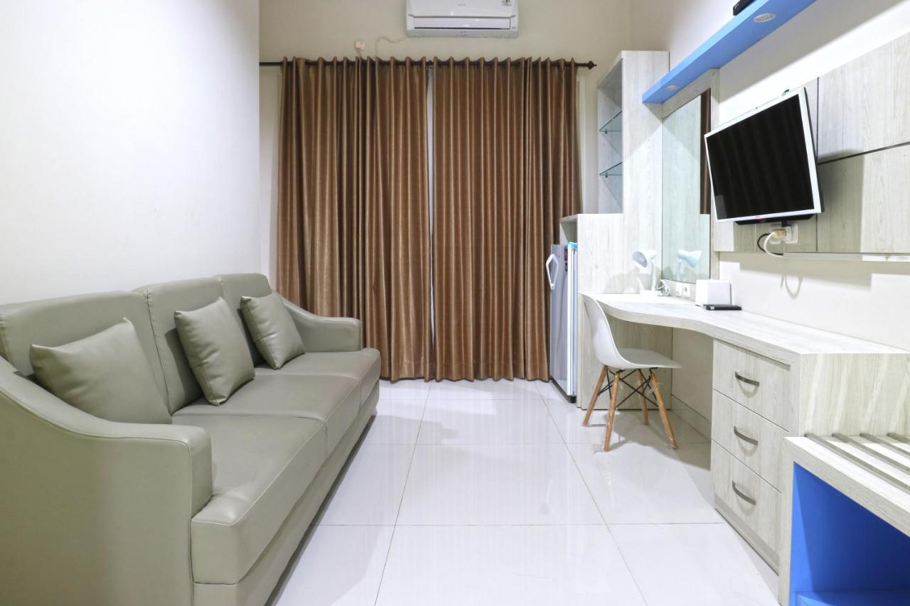 Apartamento Velozip Kos Exclusive Surabaya Exterior foto