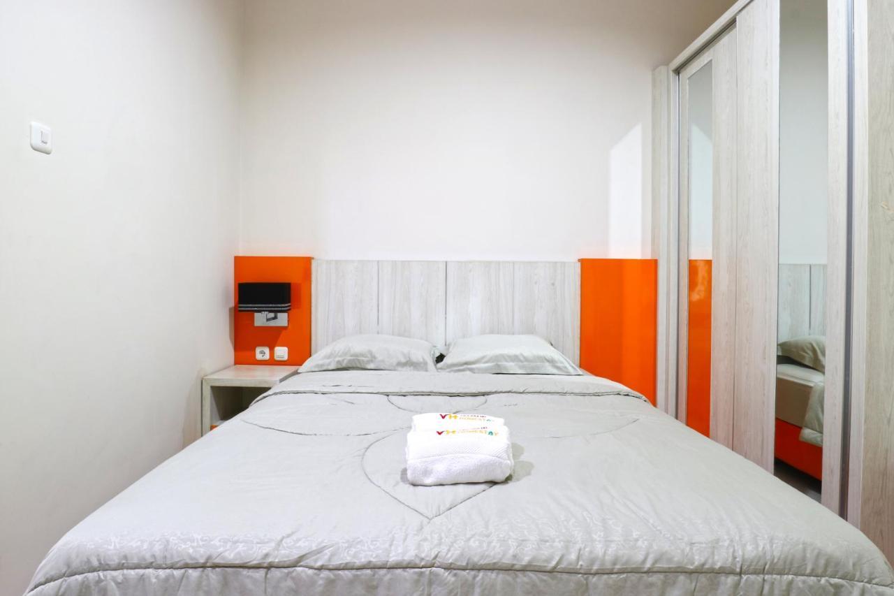 Apartamento Velozip Kos Exclusive Surabaya Exterior foto
