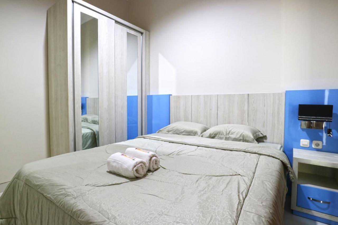 Apartamento Velozip Kos Exclusive Surabaya Exterior foto