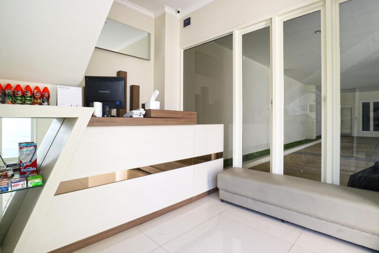 Apartamento Velozip Kos Exclusive Surabaya Exterior foto
